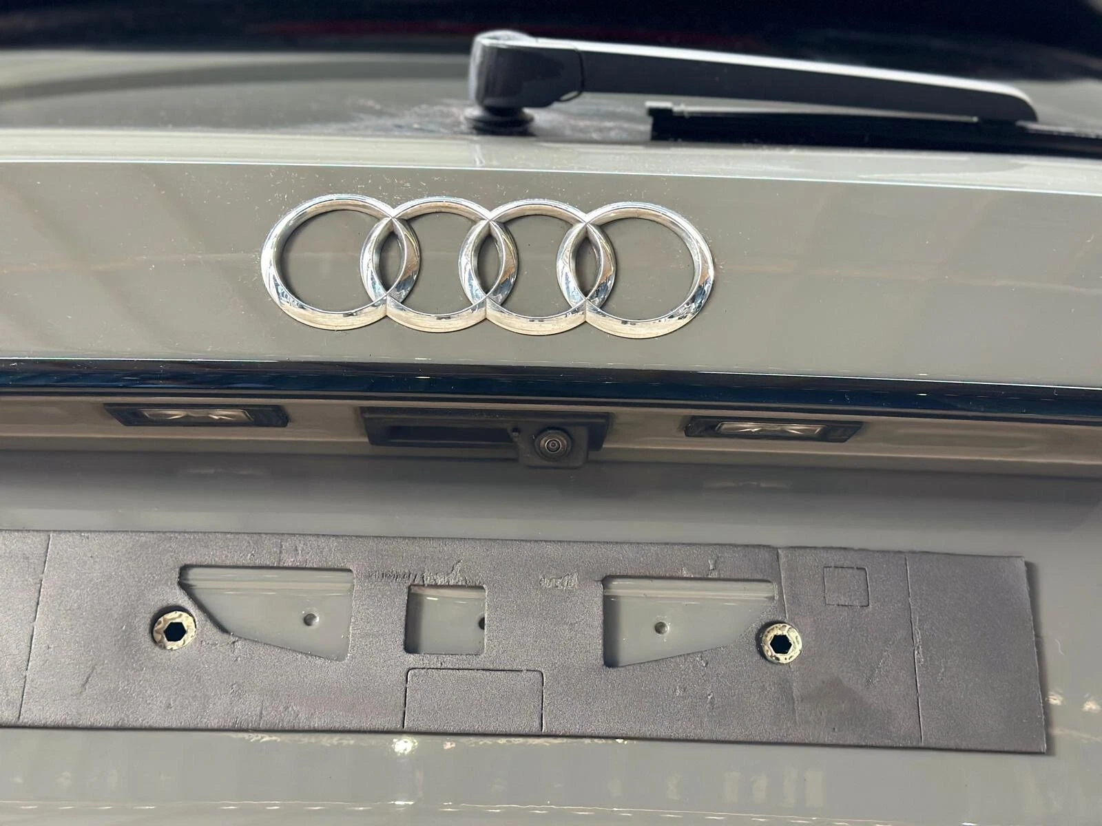 2021–2024 Audi A4 S Line Avant B9.5 Rear Boot Lid Tailgate - Image 9
