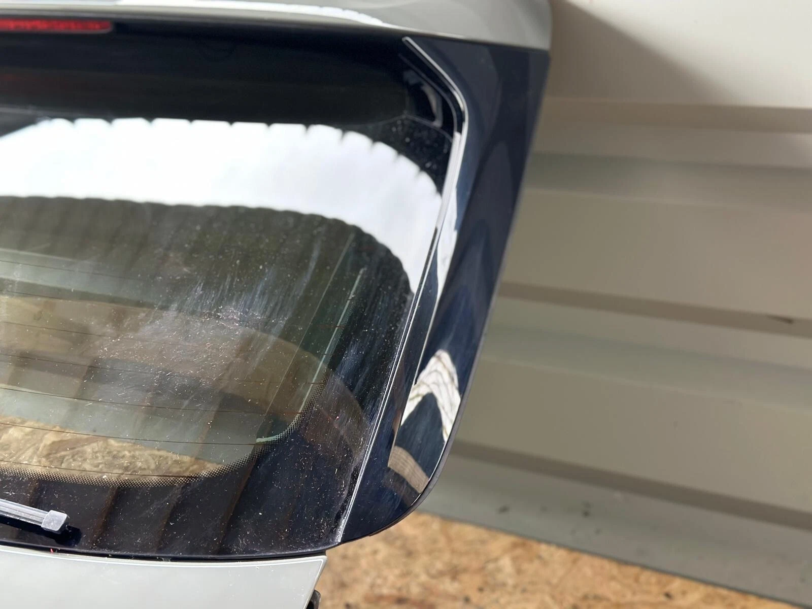2021–2024 Audi A4 S Line Avant B9.5 Rear Boot Lid Tailgate - Image 8