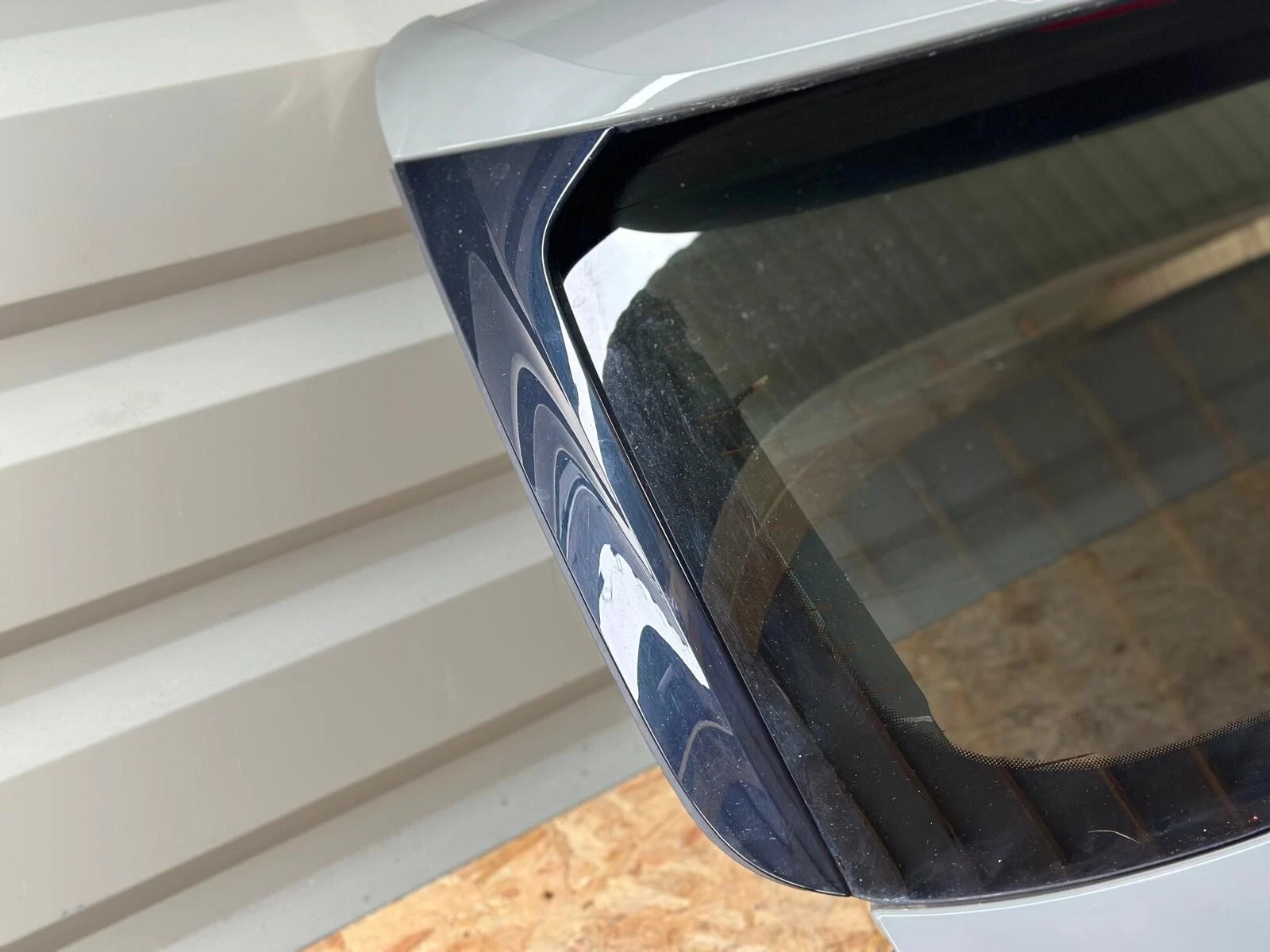 2021–2024 Audi A4 S Line Avant B9.5 Rear Boot Lid Tailgate - Image 7