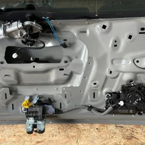 Alternative view of 2021–2024 Audi A4 S Line Avant B9.5 Rear Boot Lid Tailgate