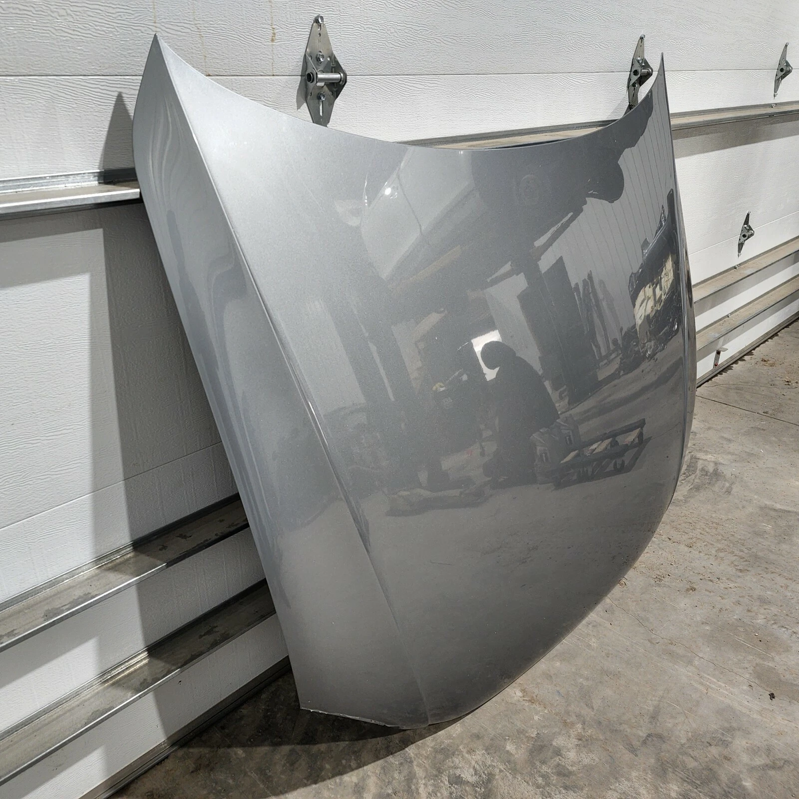 2009–2012 Audi A4 S4 B8 Hood Bonnet 8K0823029D | OEM Replacement - Image 10