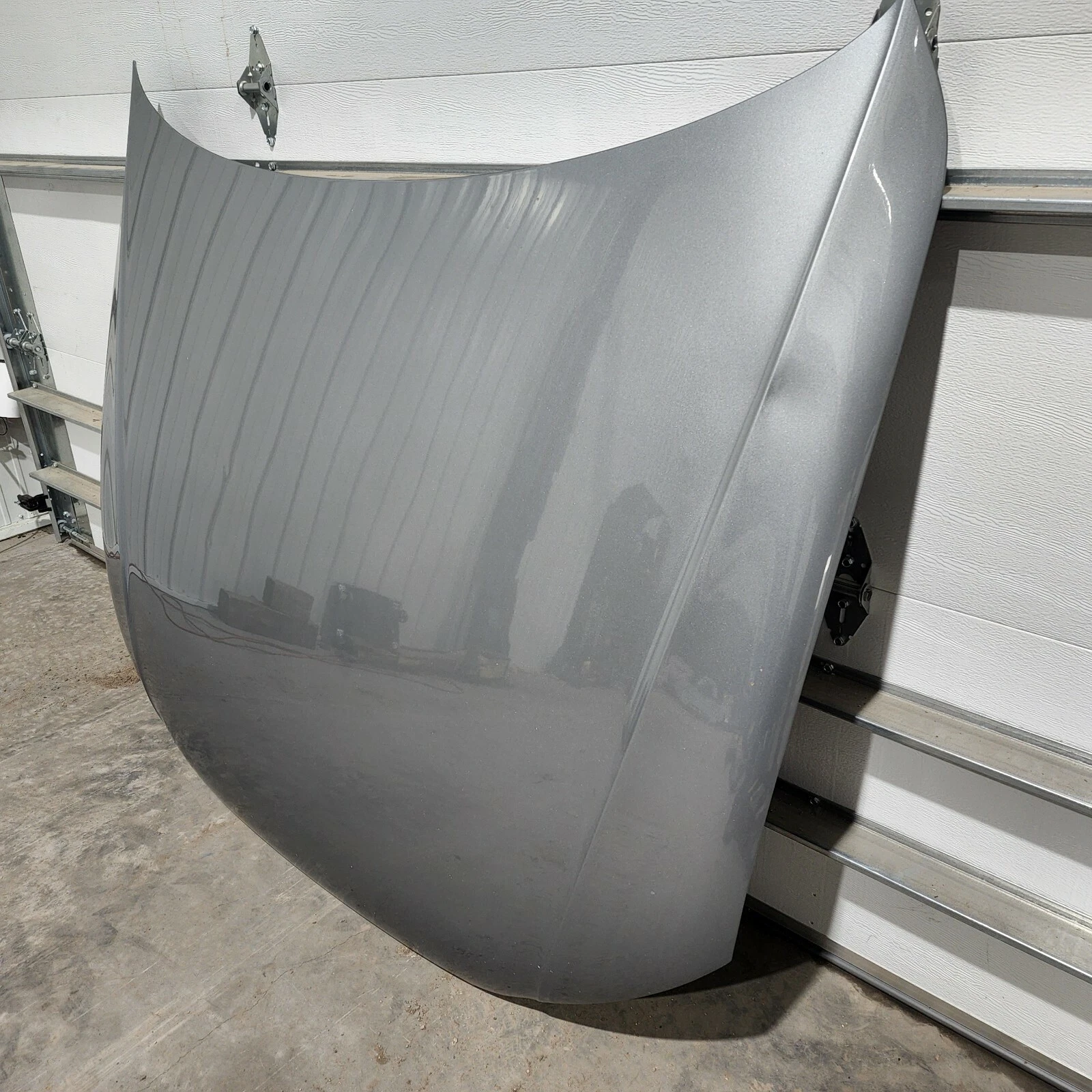 2009–2012 Audi A4 S4 B8 Hood Bonnet 8K0823029D | OEM Replacement - Image 9