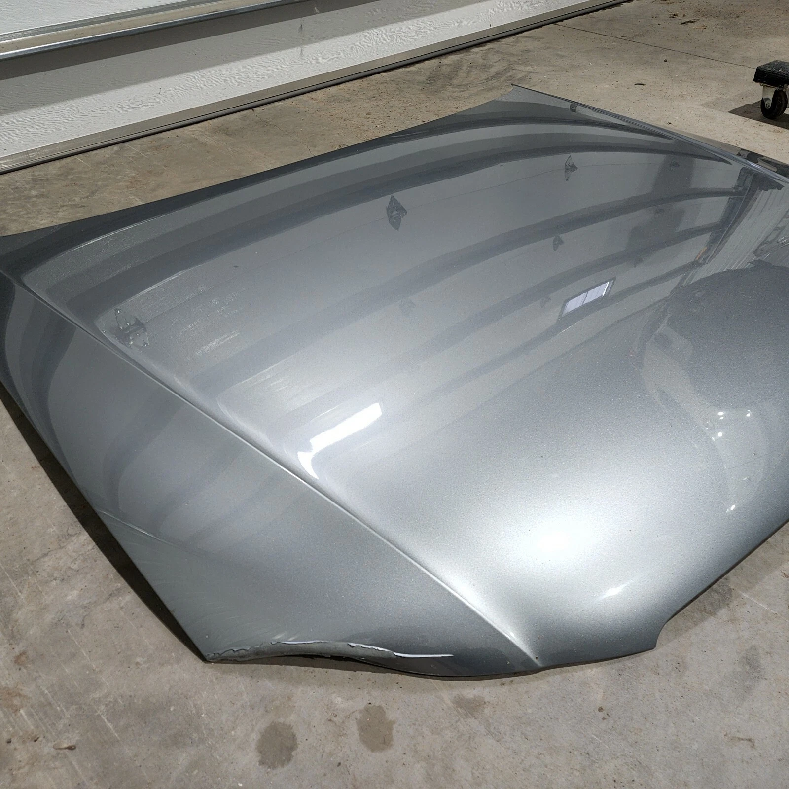 2009–2012 Audi A4 S4 B8 Hood Bonnet 8K0823029D | OEM Replacement - Image 7