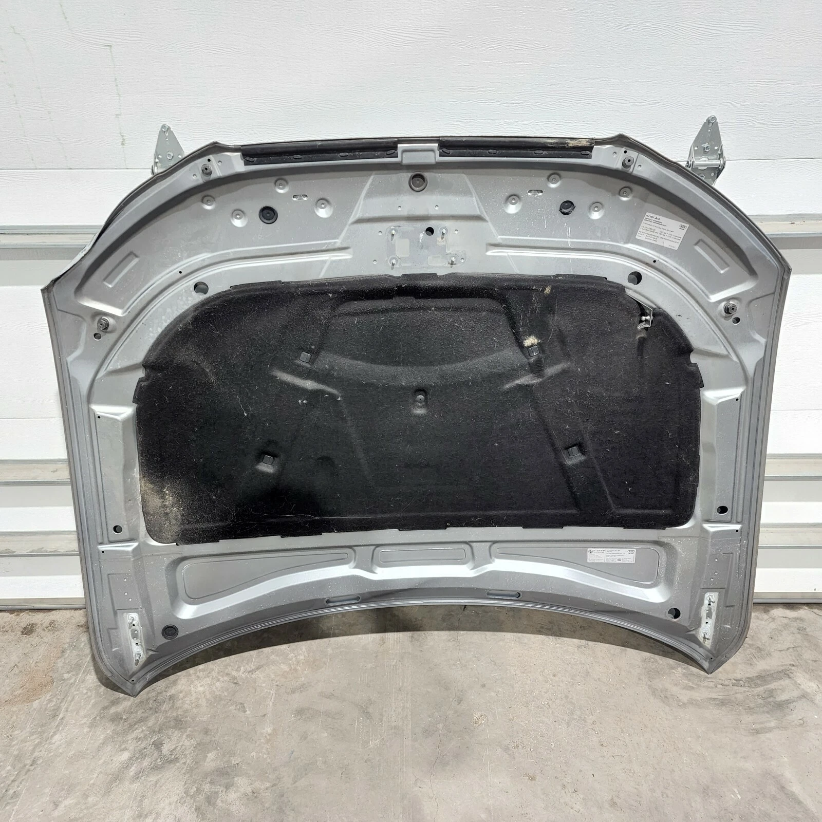 2009–2012 Audi A4 S4 B8 Hood Bonnet 8K0823029D | OEM Replacement - Image 5
