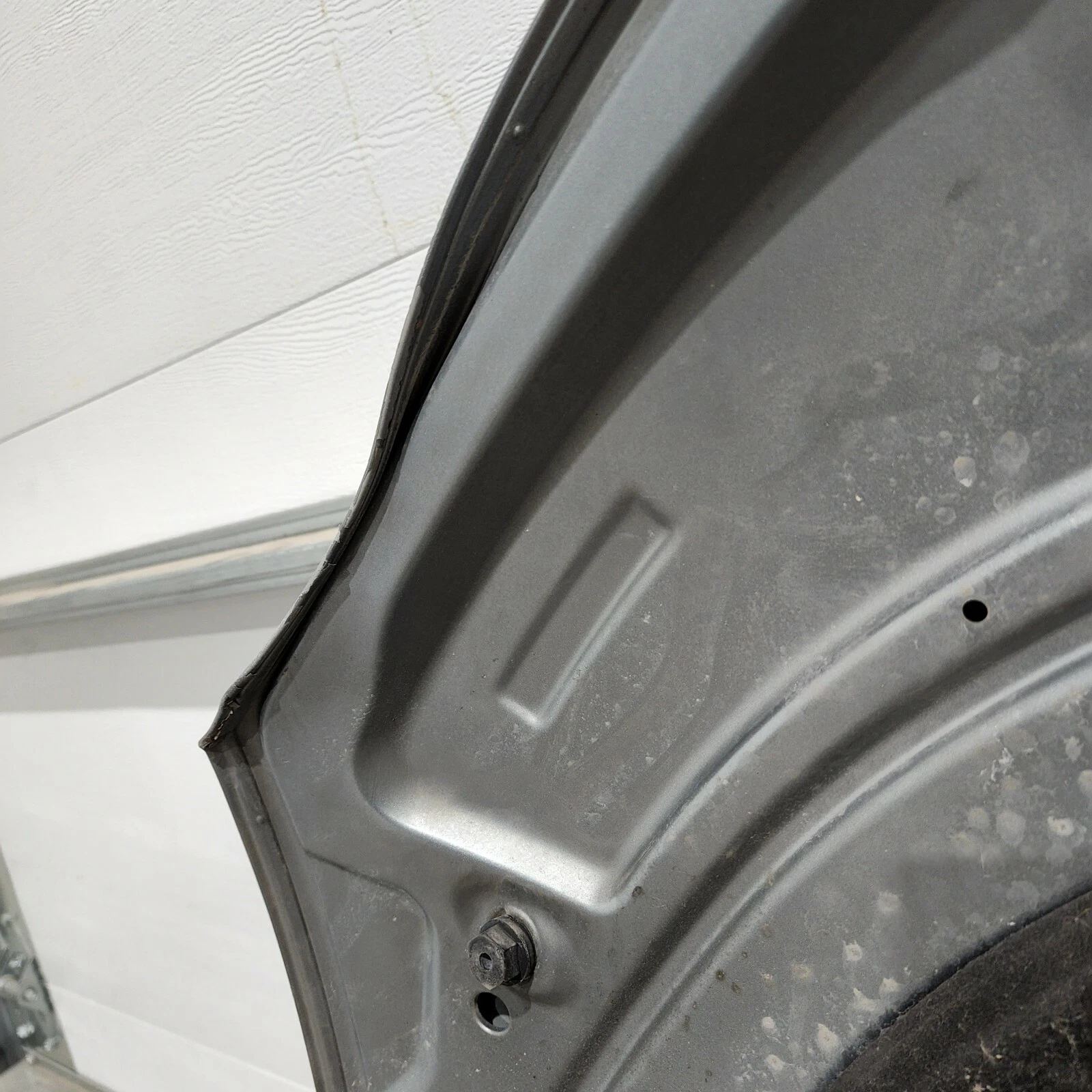 2009–2012 Audi A4 S4 B8 Hood Bonnet 8K0823029D | OEM Replacement - Image 3