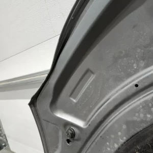 Alternative view of 2009–2012 Audi A4 S4 B8 Hood Bonnet 8K0823029D | OEM Replacement