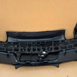 Alternative view of 2020–2024 Chevrolet Camaro SS Rear Bumper Assembly with Camera | Black OEM
