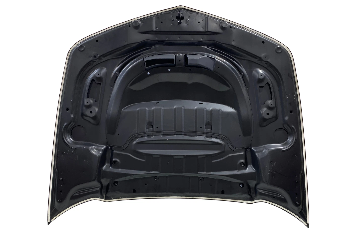 2010-2015 Chevy Camaro ZL1 Style Hood Panel Assembly - Image 2