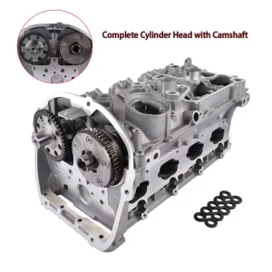 Complete Cylinder Head for 2.0T Audi A4 A5 A6 TT | CAEA CAEB CDNB CDNC | 06H103064L